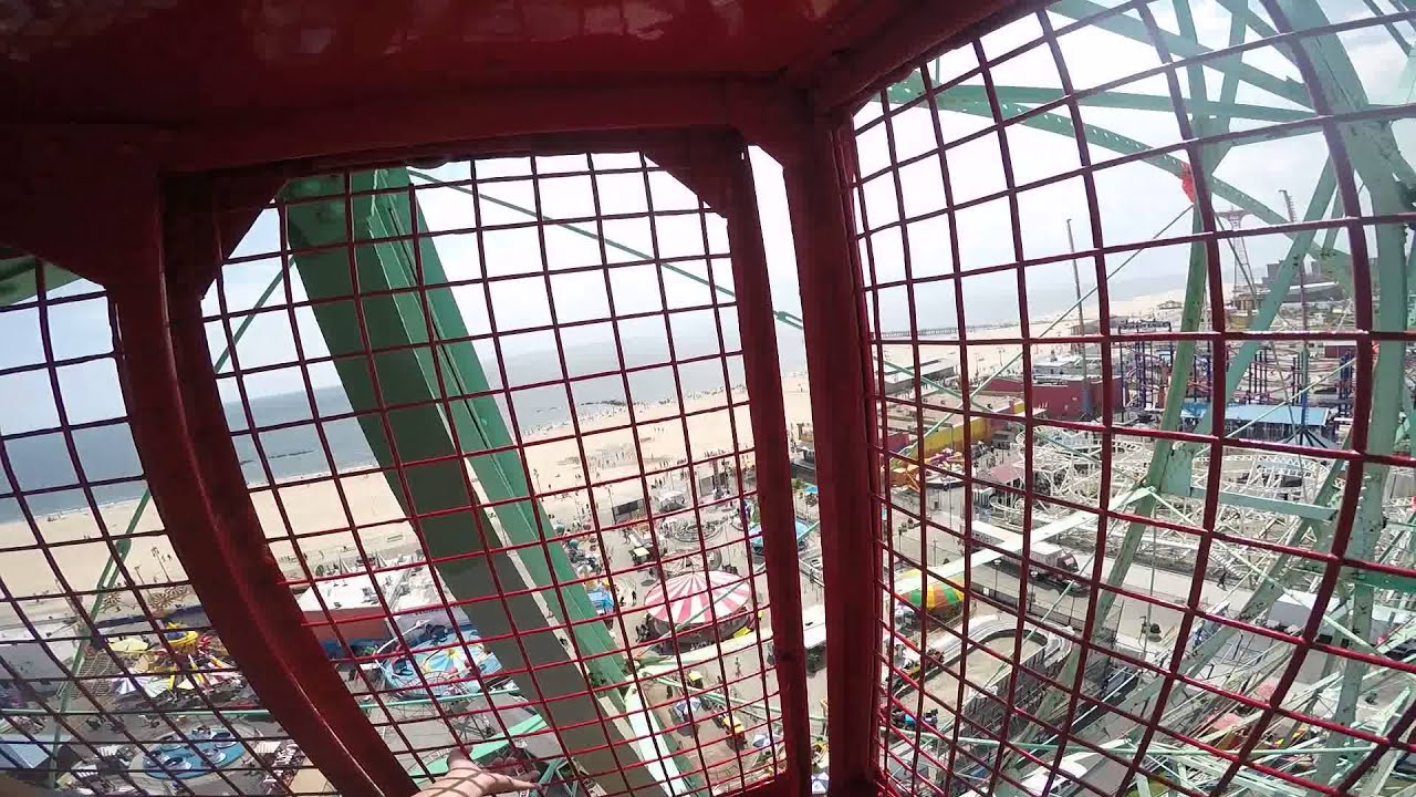 Wonder Wheel