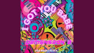 I Got You Babe (USA Radio Remix)