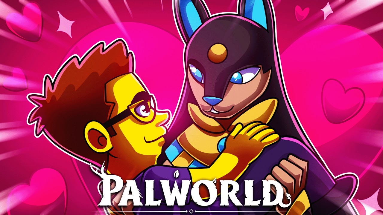 We Caught Some Incredibly Overpowered Pals! | Palworld [E8]
