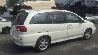 Видео-тест автомобиля Nissan Liberty (PM12-176787, Sr20de, 1998г)