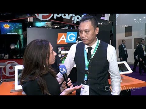 Kelvin Chiu explains slot machines’ popularity in Asia