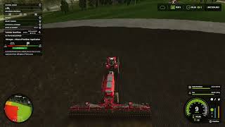 farm Simulator 25 with No. Micphone real gameplay of my day_to_day working on my (Part 2/2)