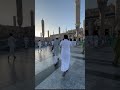 Peaceful vibes at masjid an-nabawi✨🌙✨#love #beautiful #viral #trending #shorts #islam #dua #yt