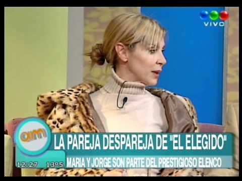 Video de Maria Carambula