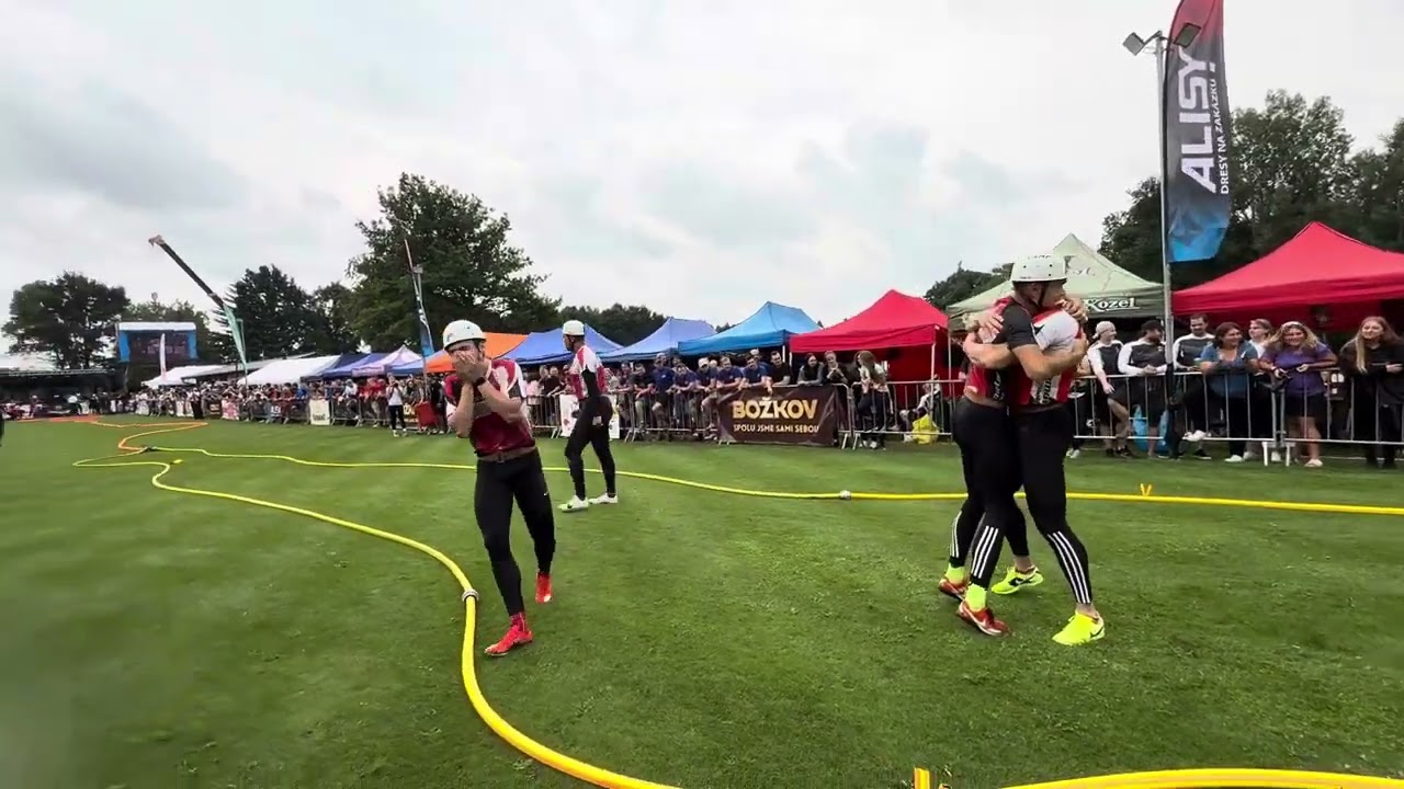 ‼️Renmotor Jinolice v Úněticích - REKORD EXTRALIGY!!!! 15:57 (15:48)‼️