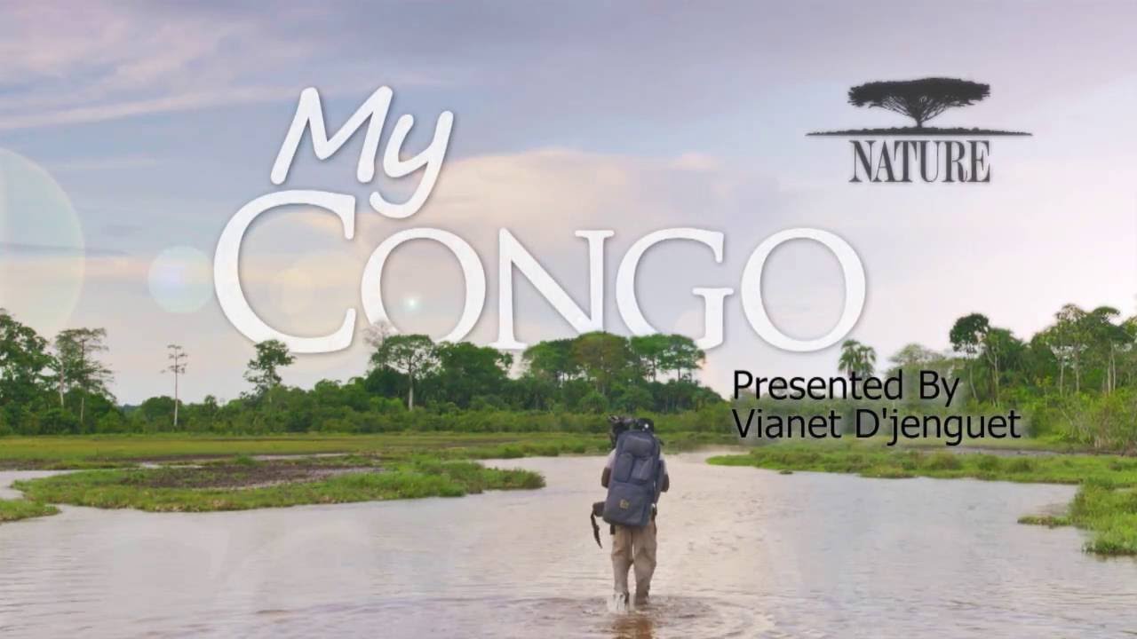 Nature: My Congo [DVD] [Import] 【公式通販】