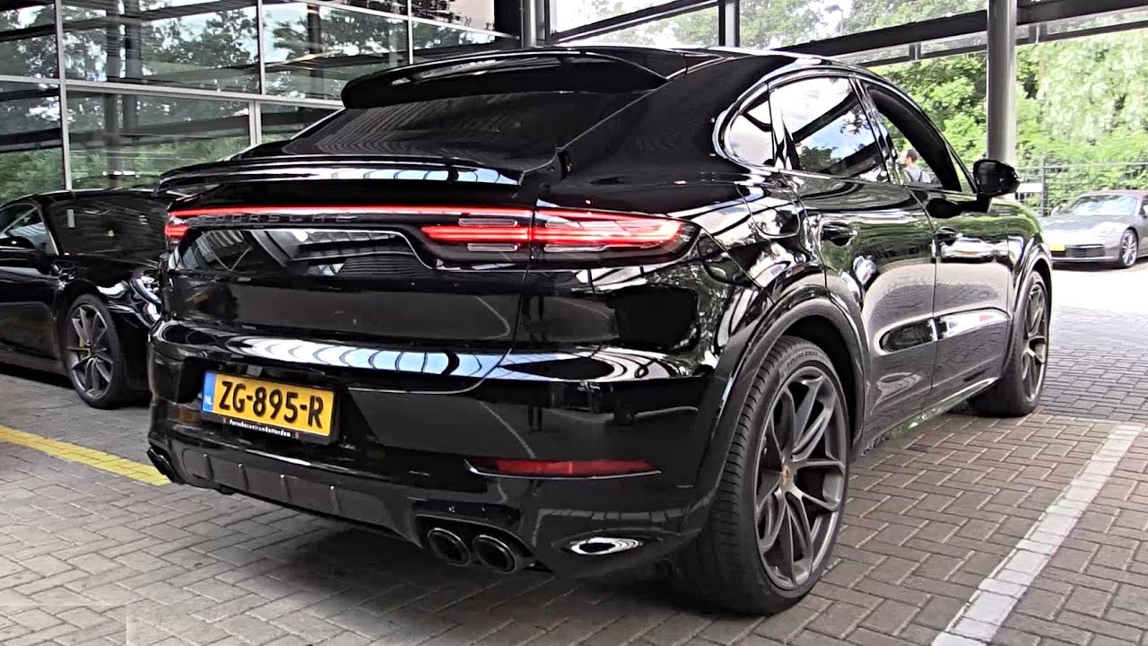 2019 2020 Porsche Cayenne Coupe Full Review Interior Exterior Infotainment