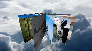 slideshow in the clouds - proshow producer