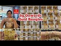 8g onwards gold bangles light weight daily wear fancy wedding reception bangles kalyan jewellers