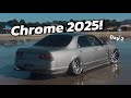 Chrome Horsepower Festival Day 2 (track cruising, ride alongs, skid pan)