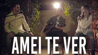Amei Te Ver - Tiago Iorc (Gabi Luthai e D3 Cover)