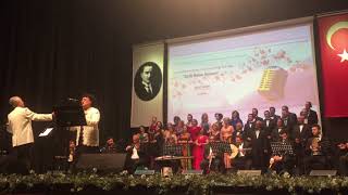Figen Tavukçuoğlu Unut Beni Kalbimdeki Hicranla Yalnız Kalayım
