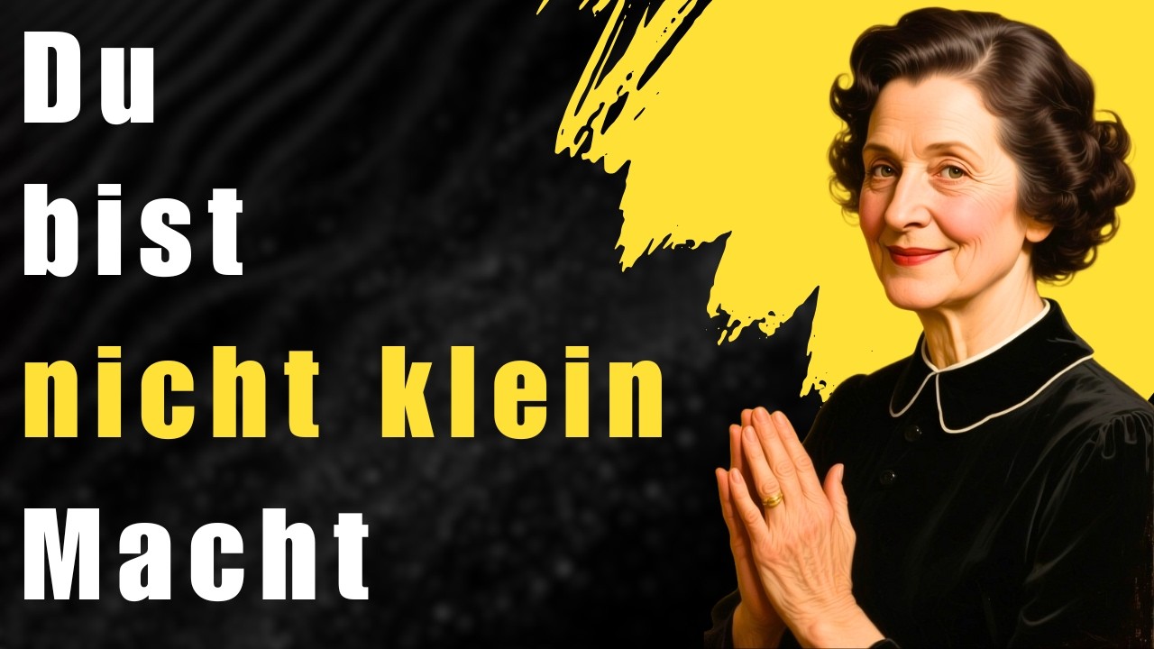 Du bist bereits würdig Motivation für Selbstbewusstsein und innere Stärke