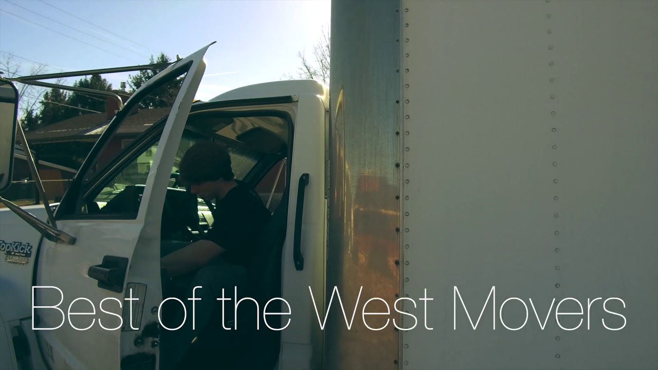 Best of the West Movers YouTube