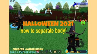 How To Take Your Head Off Build A Boat For Treasure Roblox