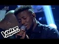 Chike sings “You’re Not The Girl” / Live Show / The Voice Nigeria 2016