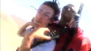 Lee Harris Skydiving in Cabo San Lucas!!