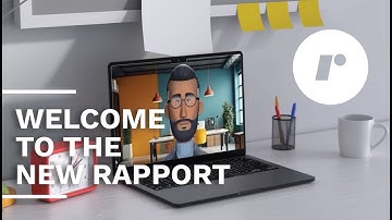 New Rapport Dashboard Tutorial | Build Talking AI Avatars in Minutes