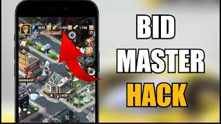 Bid Master Hack/Mod ✅ How I Got Unlimited Free Gold, Money & Energy (iOS, Android) screenshot 5