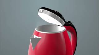 Product Demo Video | 3D Animation | Kettle Kitchoff