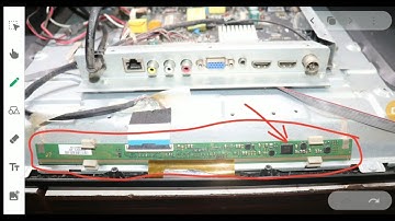 how to repair micromax led tv no picture problem