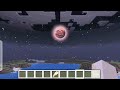 Lunar Moon and Red Sun Minecraft Mod Mobile version