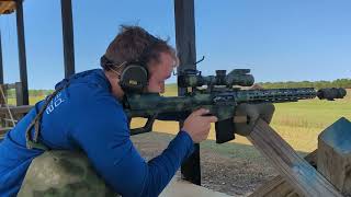 Quantified Performance Stage 11 day 2 with SR25 6.5 Creedmoor