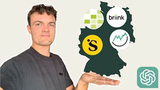 CSRD Reporting with AI - 4 Software Solutions from Germany.
