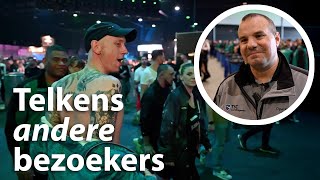 Werk Je Bij Tsc, Dan Werk Je Telkens Met Ander Publiek. Masters Of Hardcore 2025