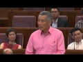 We must be an open  egalitarian society pm lee