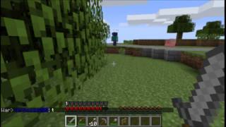 Minecraft CTF At LegitPlay Server So Lag!!!!!!!!!!