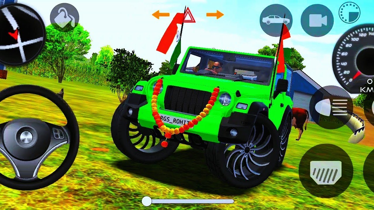 Dollar song Thar ka jump 