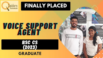 My Placement Journey as a BSc Graduate | QSPIDERS BASAVANAGUDI