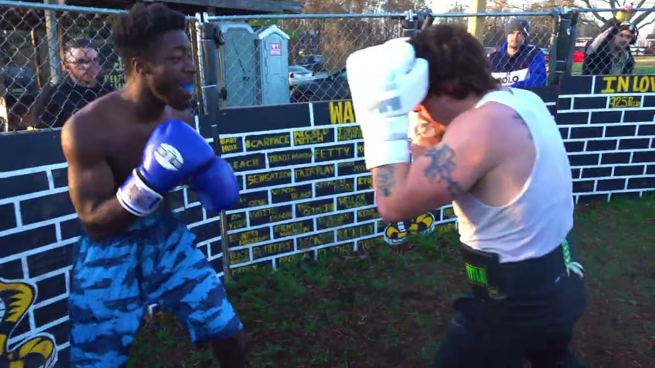 Tag Team Boxing Gets INTENSE!!!