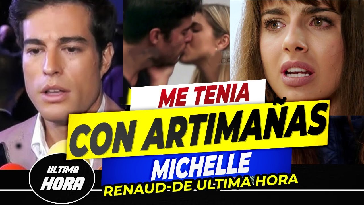 🔥Danilo Carrera cuenta 𝗘𝗟 𝗜𝗡𝗙𝗜𝗘𝗥𝗡𝗢 𝗤𝗨𝗘 𝗩𝗜𝗩𝗜𝗢 a Lado de Michelle Renaud 𝗫 𝗡𝗢 𝗗𝗔𝗥𝗟𝗘 𝗛𝗜𝗝𝗢𝗦😭