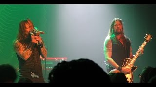 Amorphis - The Smoke - Live in Winnipeg 2017