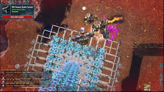 Season 12 End of Season Admin Base Raid Event