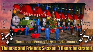 Thomas & Percy's Christmas Adventure: Thomas and Friends Season 3 Reorchestrated (Free to Use)