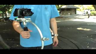 DIY steadicam off line meeting in JP　自作カメラスタビライザー オフ会 第1回上野にて