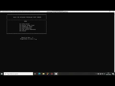 Sorting - final project struktur data
