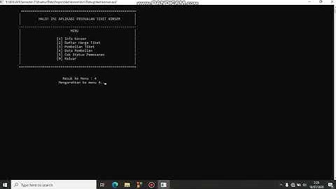 Sorting - final project struktur data