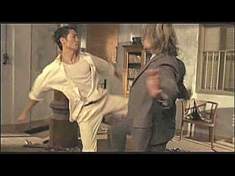 Dong Mau Anh Hung: The Rebel - Villa Fight