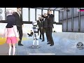 "Gangsters Killed Yuta’s Children 😢 | The Saddest Sakura School Episode"