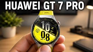 Huawei Watch GT 7 Pro Review – Worth the Upgrade?