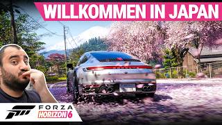 Unsere Japan-Reise in Forza Horizon 6 beginnt 😍