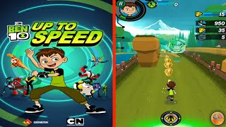 Ben 10: Up to Speed - Walkthrough Part 1 Gameplay (iOS - Android) screenshot 5