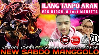 ( Rina Amelia ) ILANG TANPO ARAN Voc DJOSHUA FEAT MARETTA NEW SABDO MANGGOLO LIVE TROWULAN MOJOKERTO