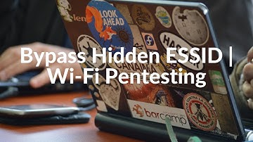 Bypass Hidden ESSID | Wi-Fi Pentesting
