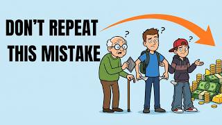 The One Financial Mistake Every Generation Repeats