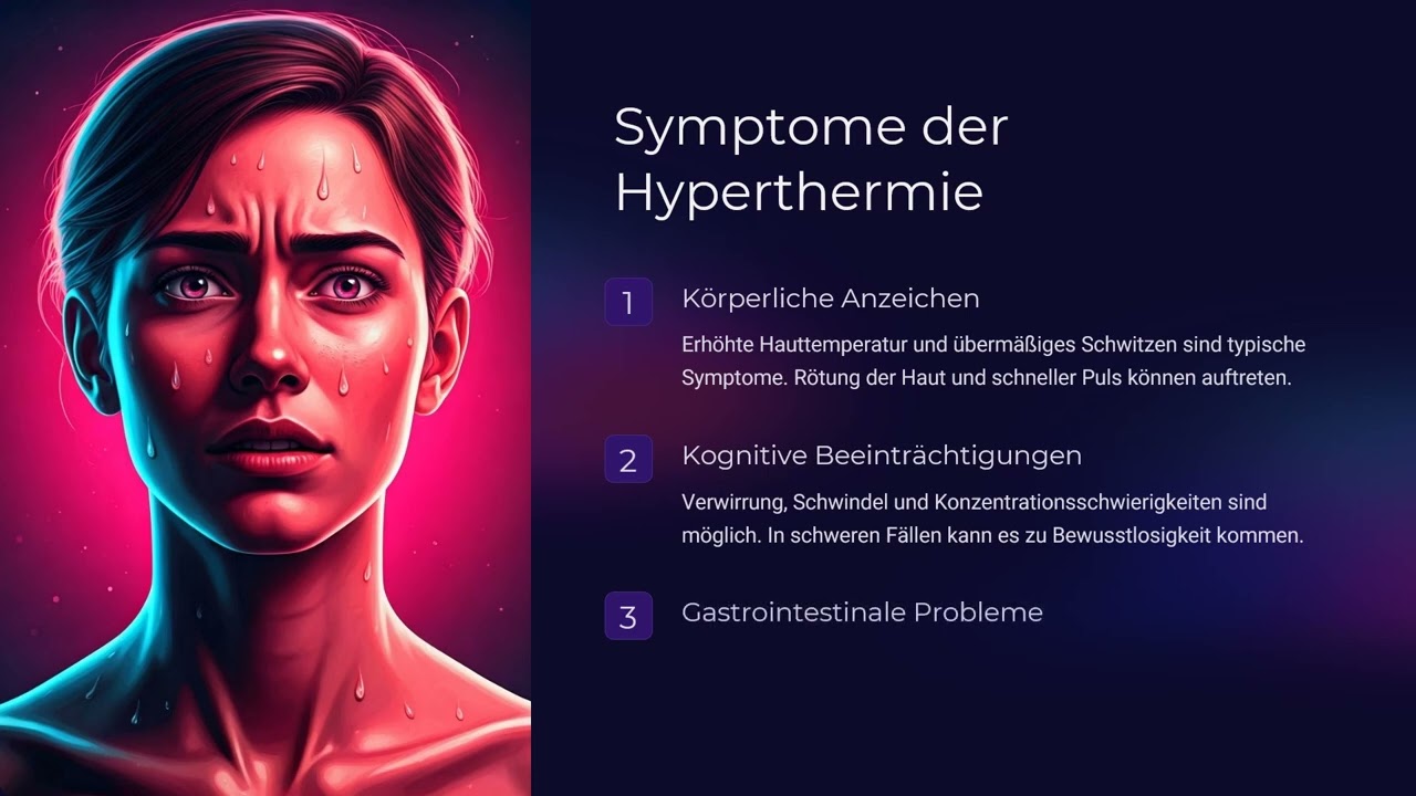 Hyperthermie Eine umfassende Betrachtung